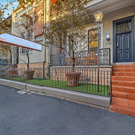 London Plane Backpackers Hostel Sydney Exterior photo