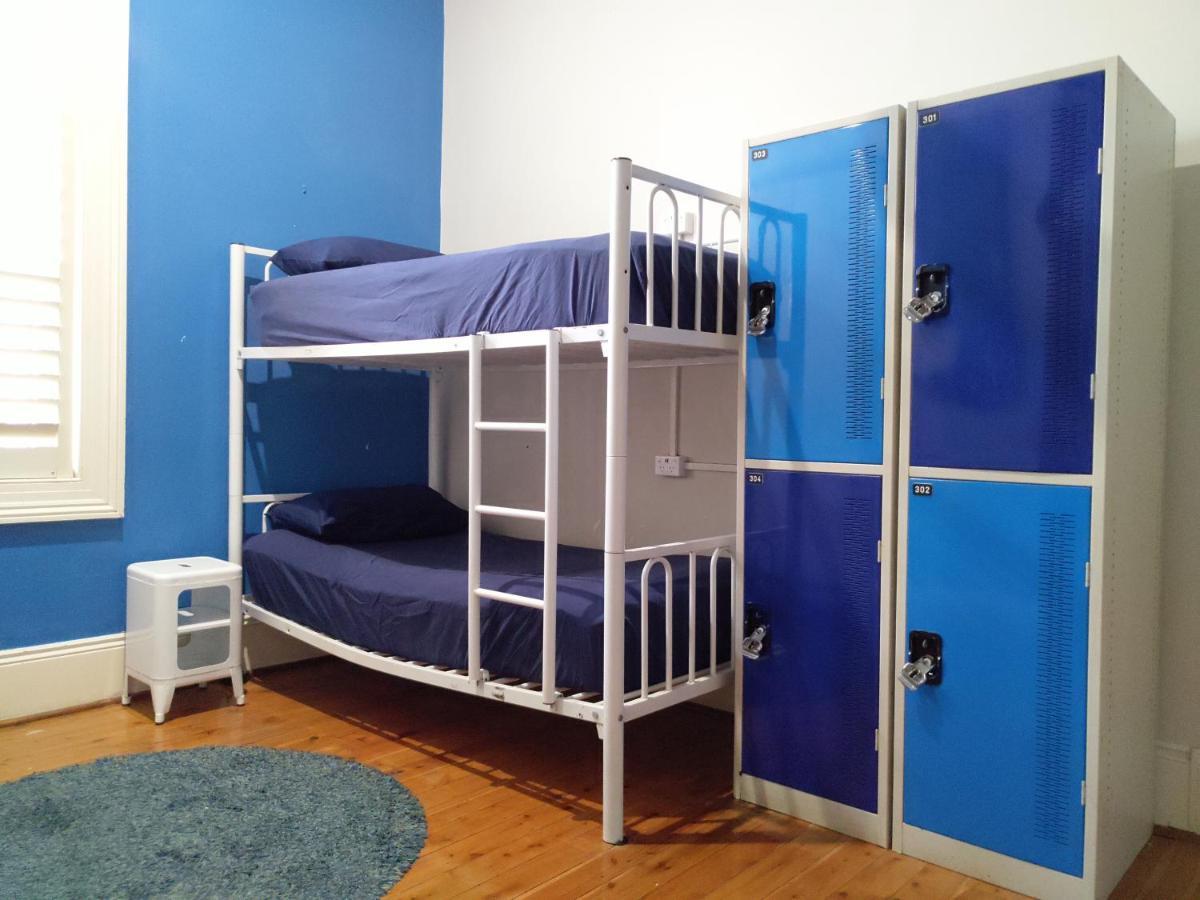 London Plane Backpackers Hostel Sydney Exterior photo