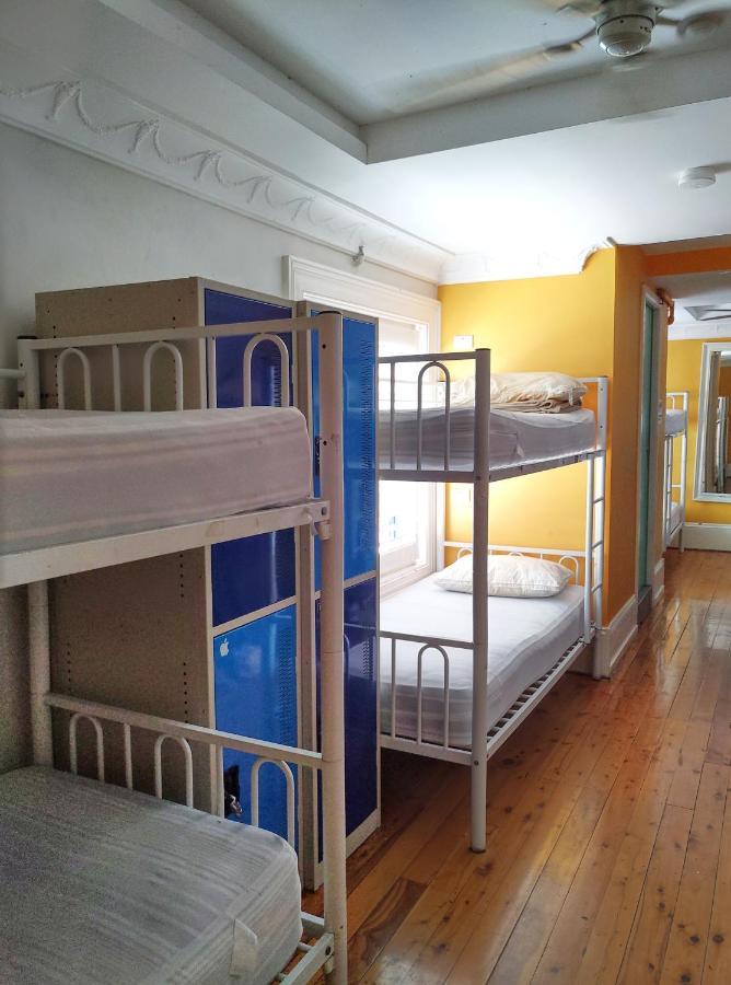 London Plane Backpackers Hostel Sydney Exterior photo