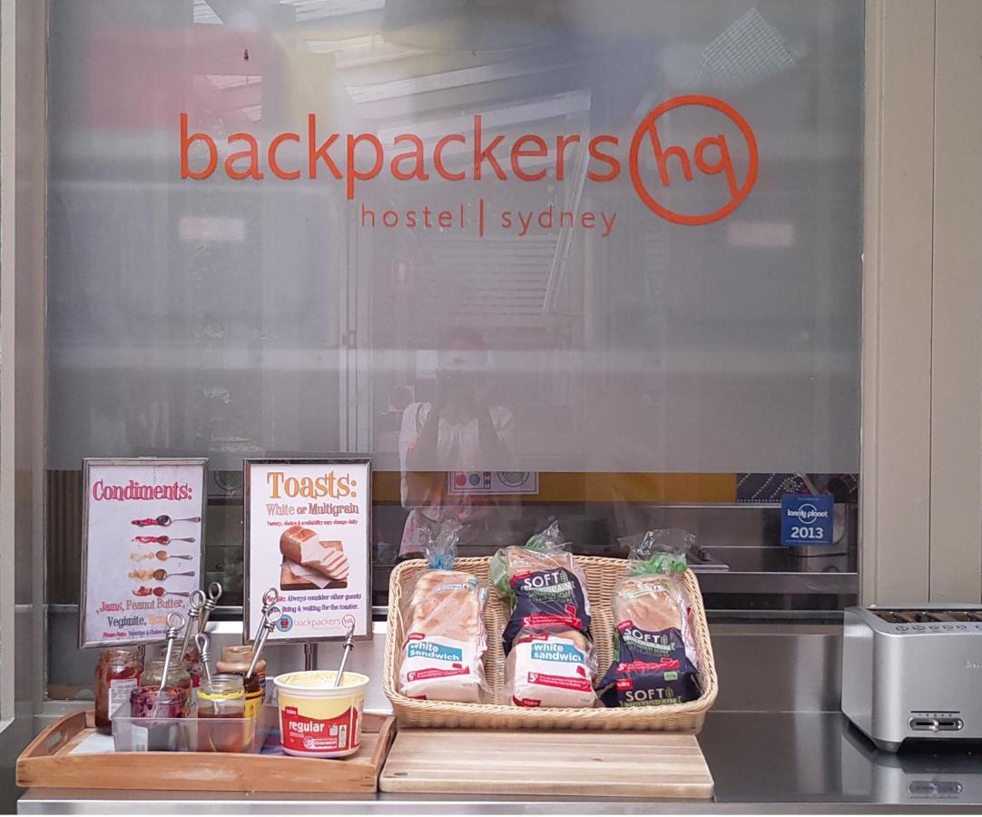 London Plane Backpackers Hostel Sydney Exterior photo